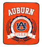 NCAA University Crest 50x60 Ultra Soft Blanket