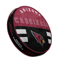Load image into Gallery viewer, NFL Circle Plushlete Pillow
