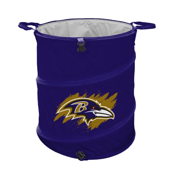 NFL Big Logo Collapsible Can