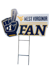 Load image into Gallery viewer, NCAA #1 Fan Yard Sign
