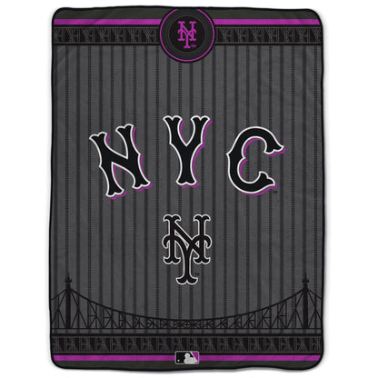 MLB 2025 City Connect Oversized 66x95 Blanket