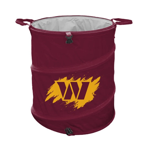 NFL Big Logo Collapsible Can