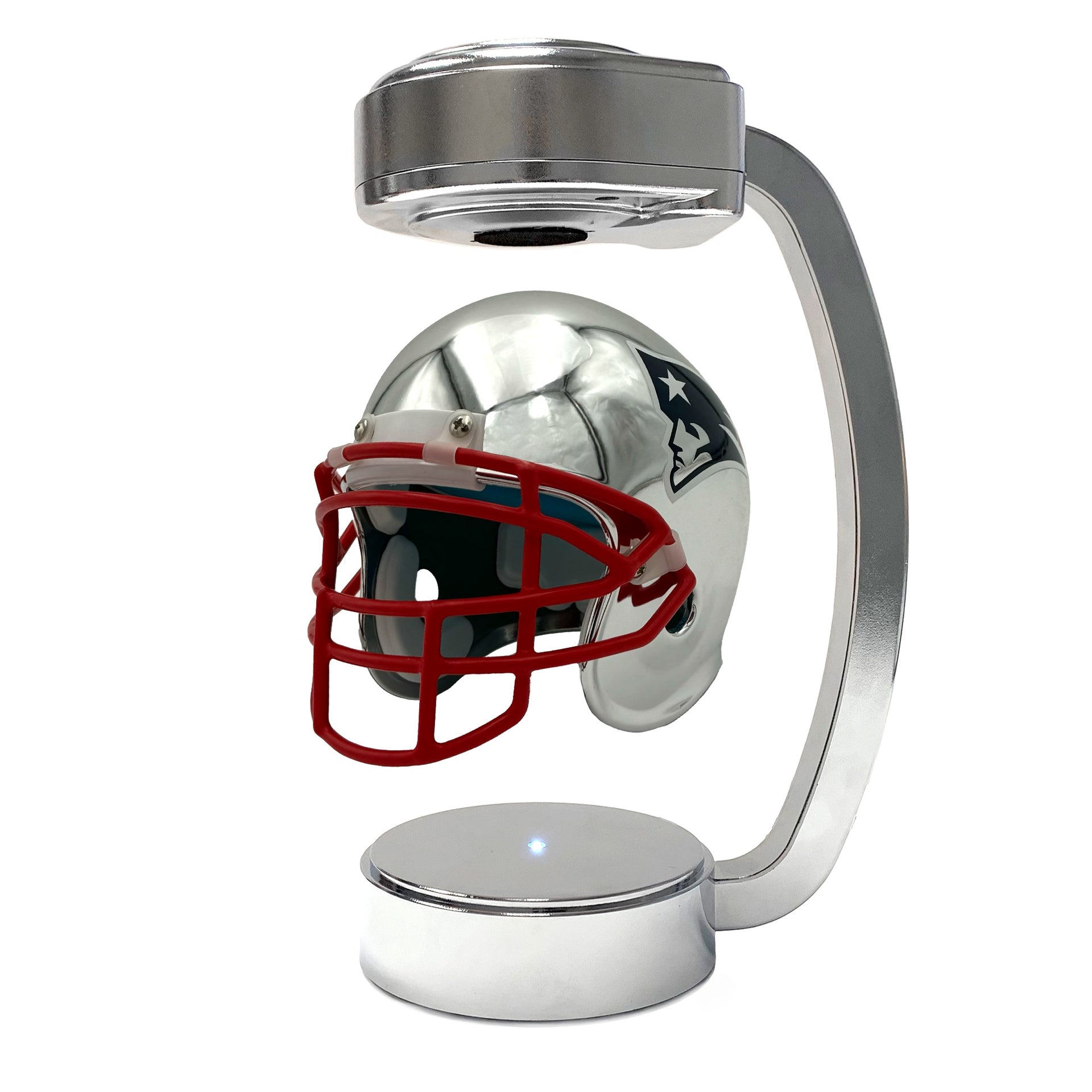 NFL Mini Chrome Hover Helmet – Pegasus Sports