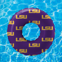 Load image into Gallery viewer, NCAA Repeat Logo 48&quot; Inflatable Pool Ring

