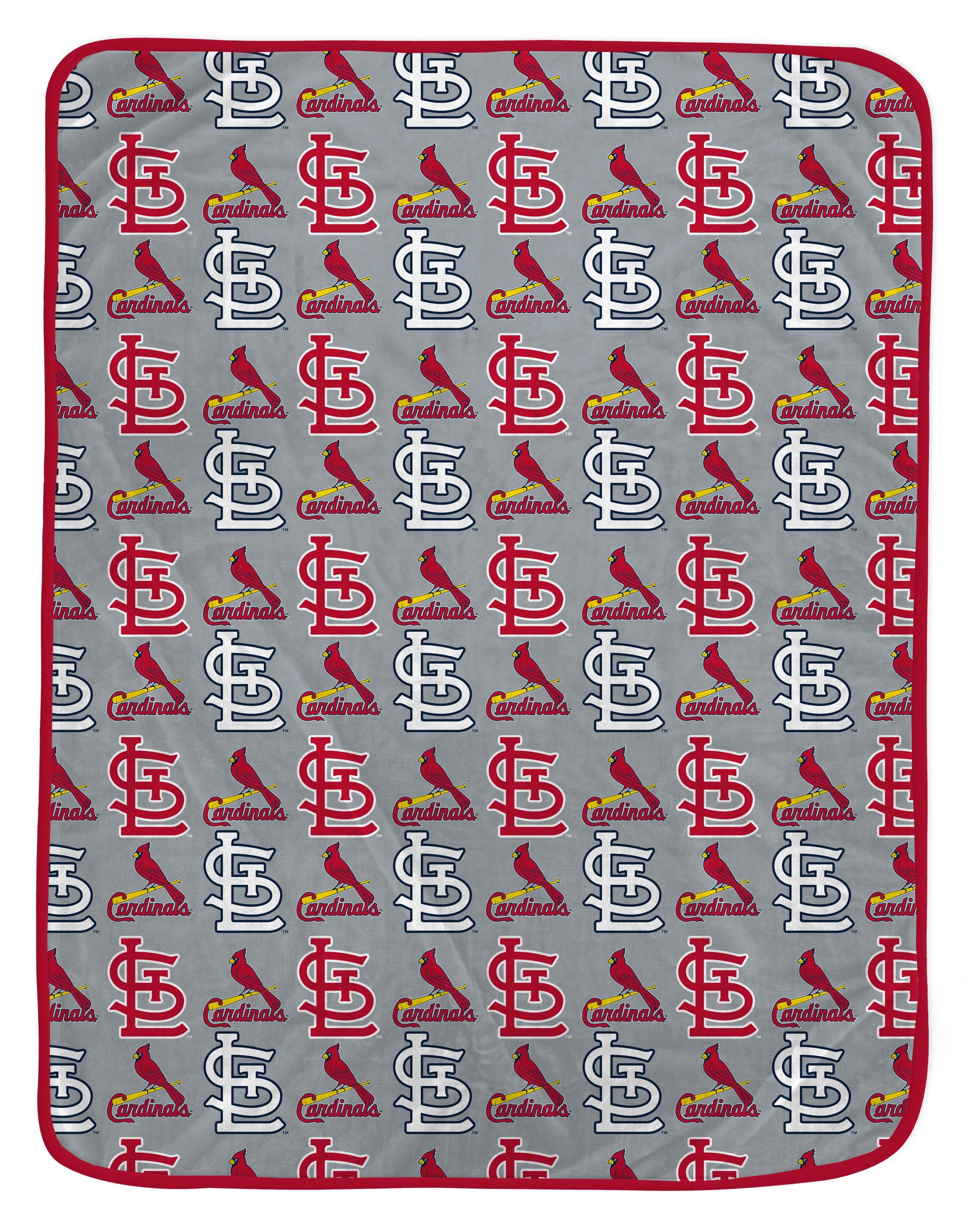 MLB Logo Roll Ultra Cozy Oversized 66x95 Blanket – Pegasus Sports