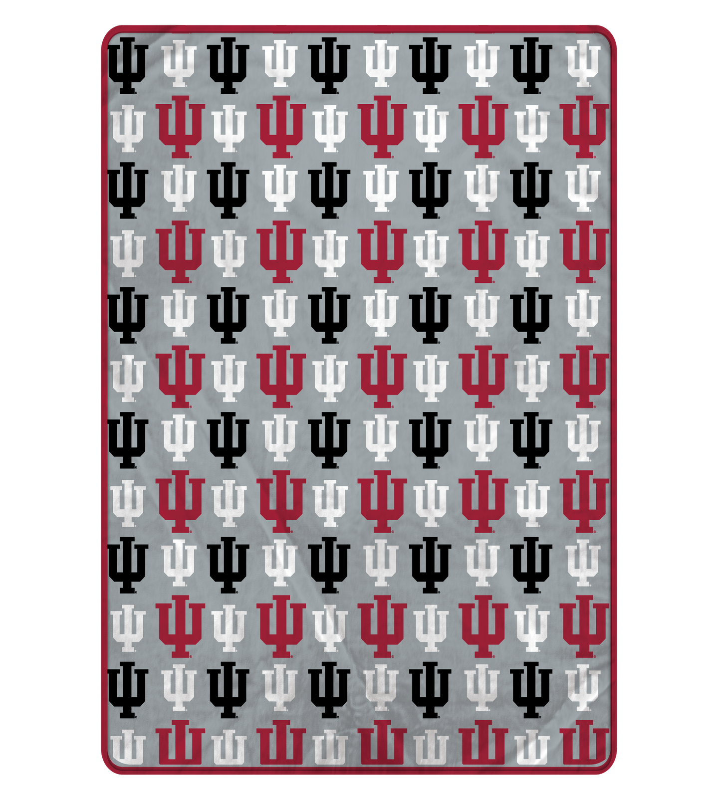 NCAA Logo Roll Ultra Cozy Oversized 66x95 Blanket