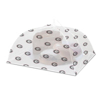 Load image into Gallery viewer, NCAA Repeat Logo Food Tent 2 Pack
