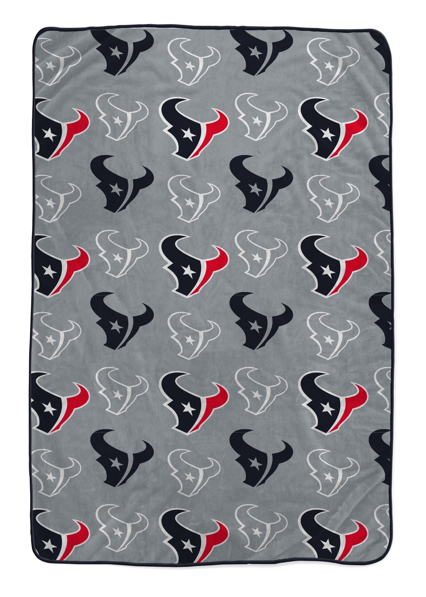 NFL Logo Roll Ultra Cozy Oversized 66x95 Blanket