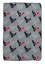 Load image into Gallery viewer, NFL Logo Roll Ultra Cozy Oversized 66x95 Blanket
