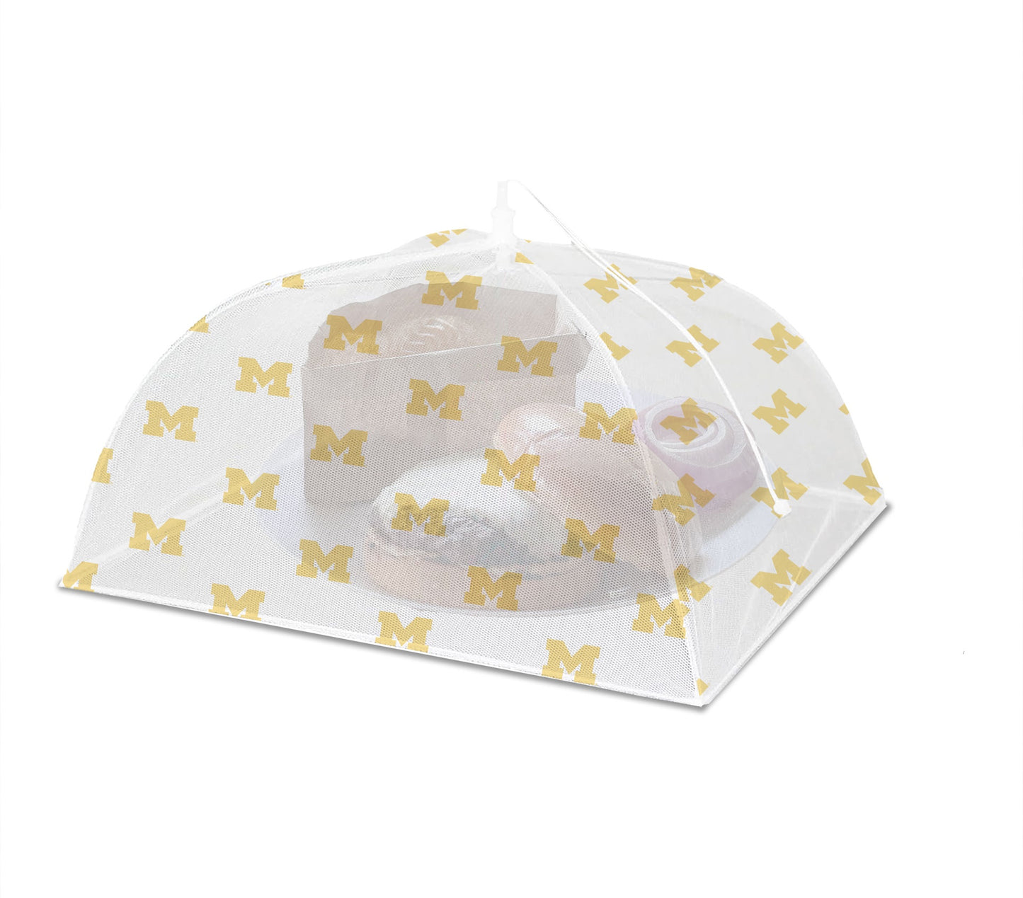 NCAA Repeat Logo Food Tent 2 Pack