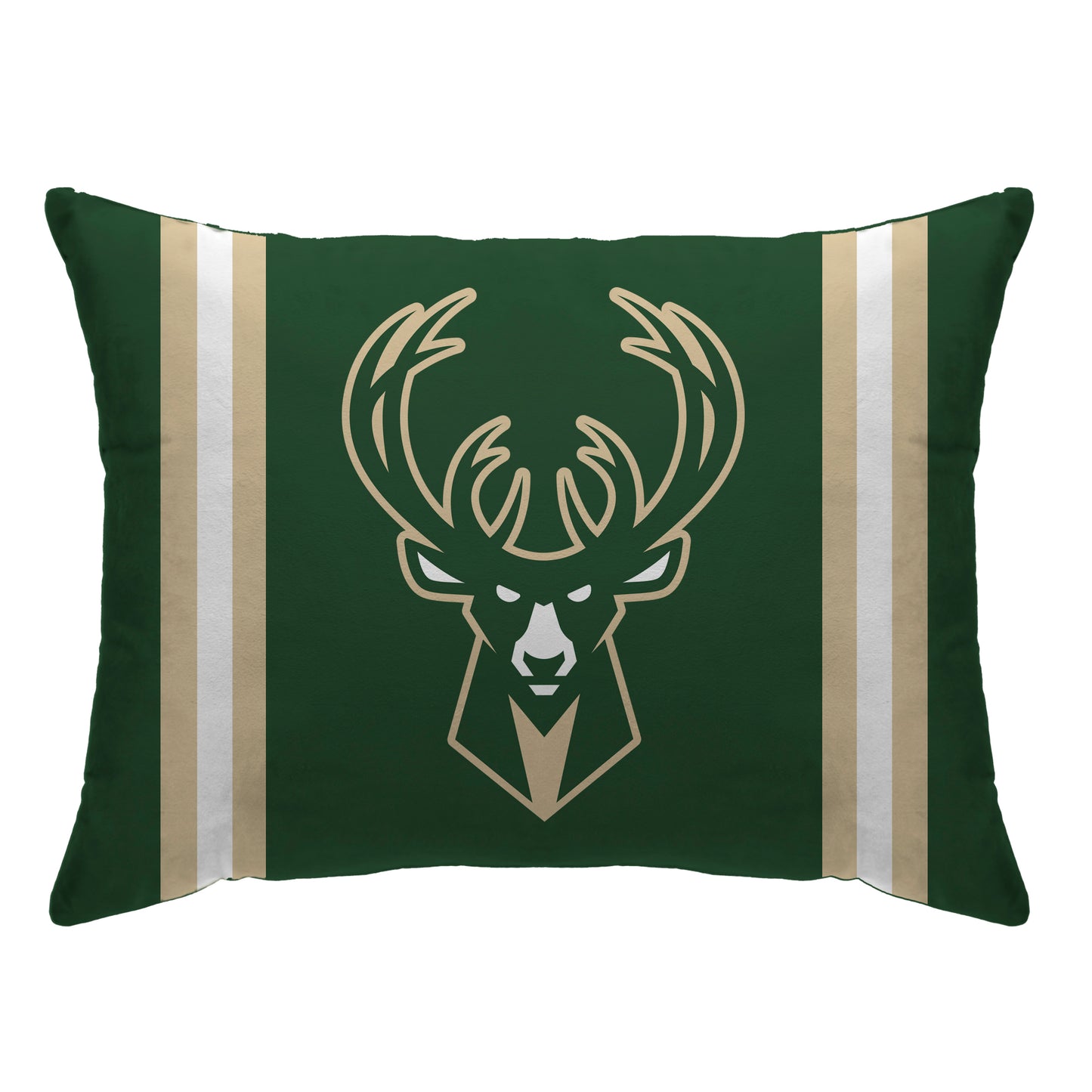NBA Standard Stripe Logo Bed Pillow