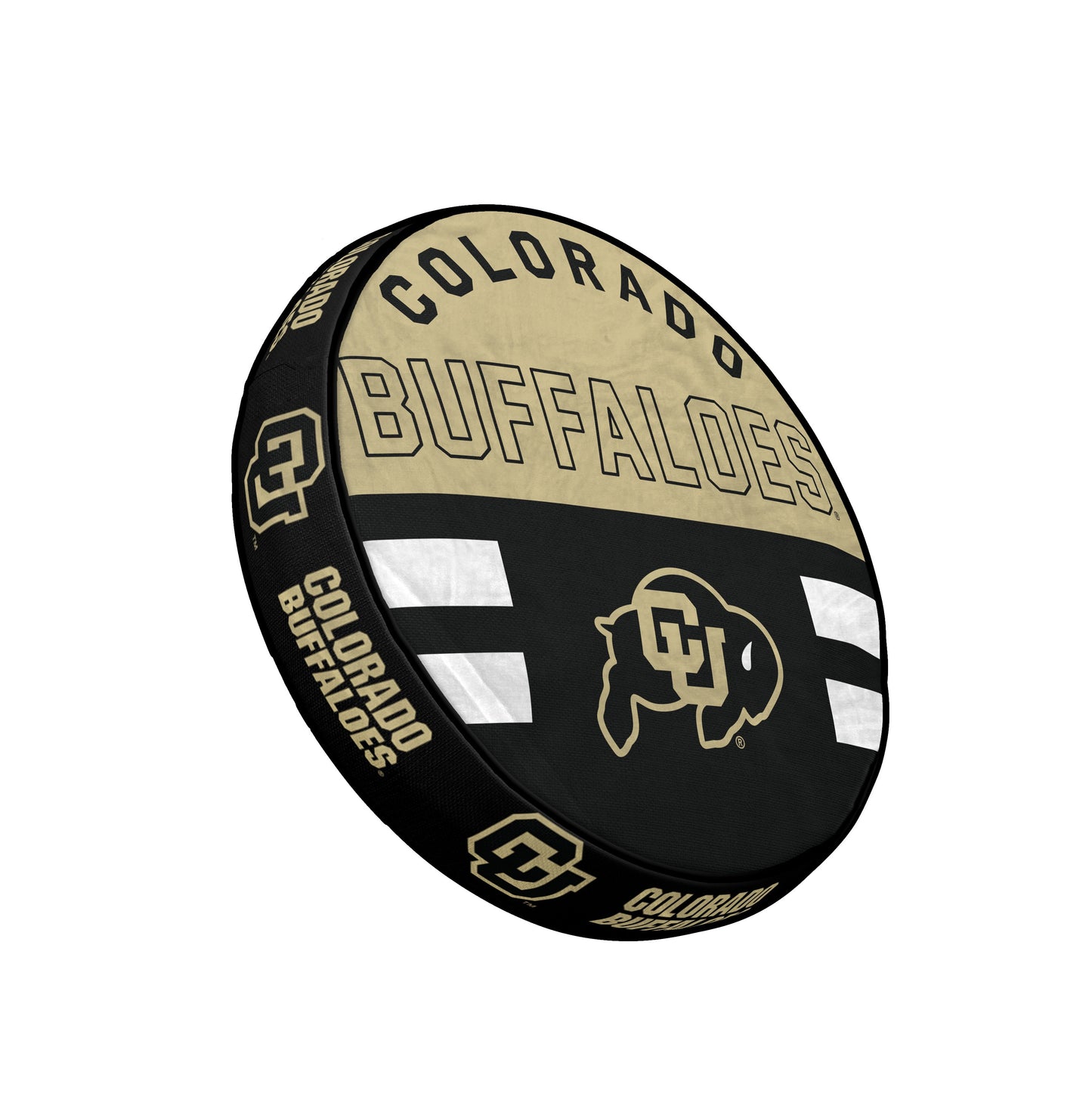 NCAA Circle Plushlete Pillow