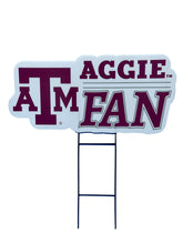 Load image into Gallery viewer, NCAA #1 Fan Yard Sign
