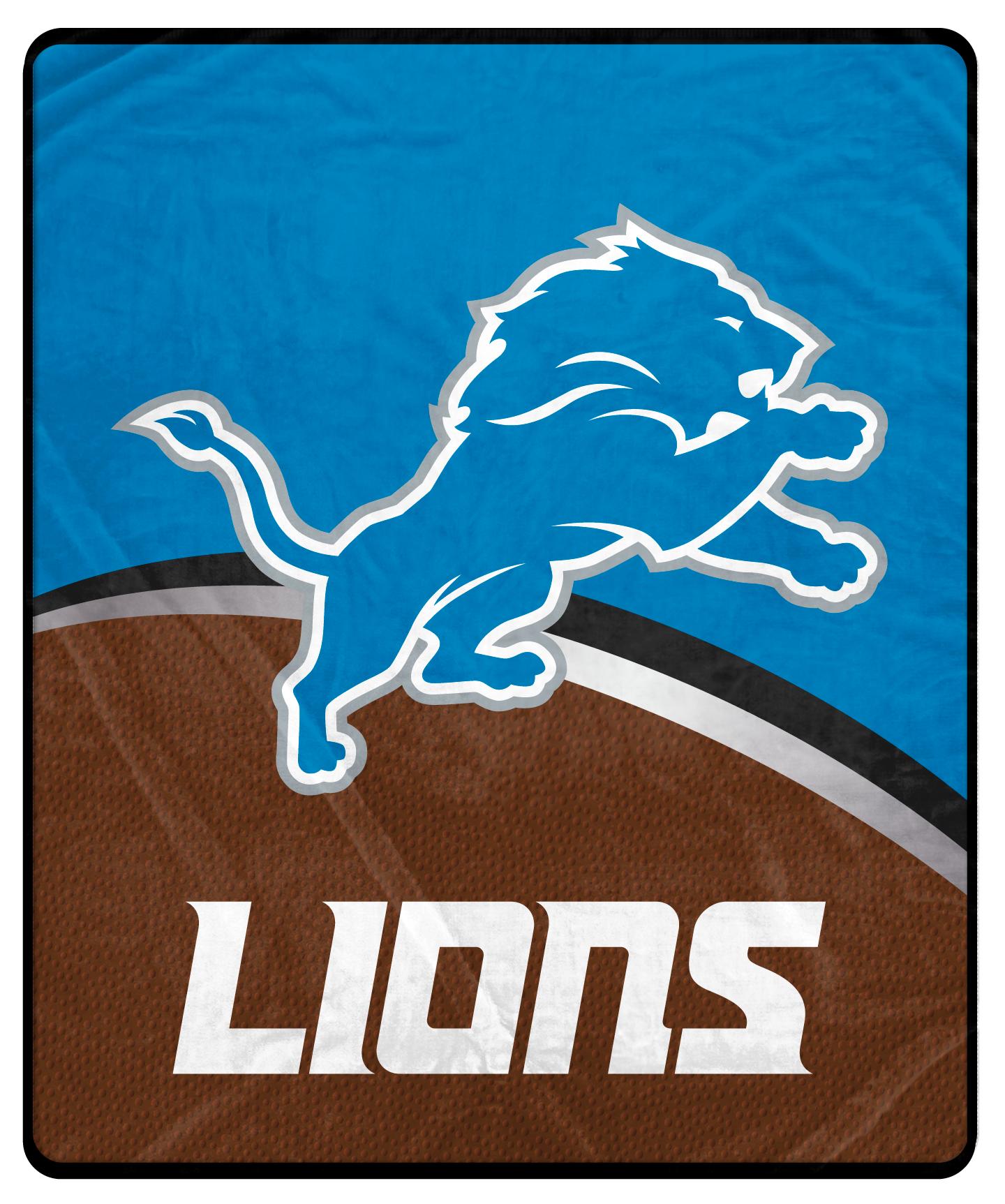 NFL Gameball Ultra Soft Tailgate Throw