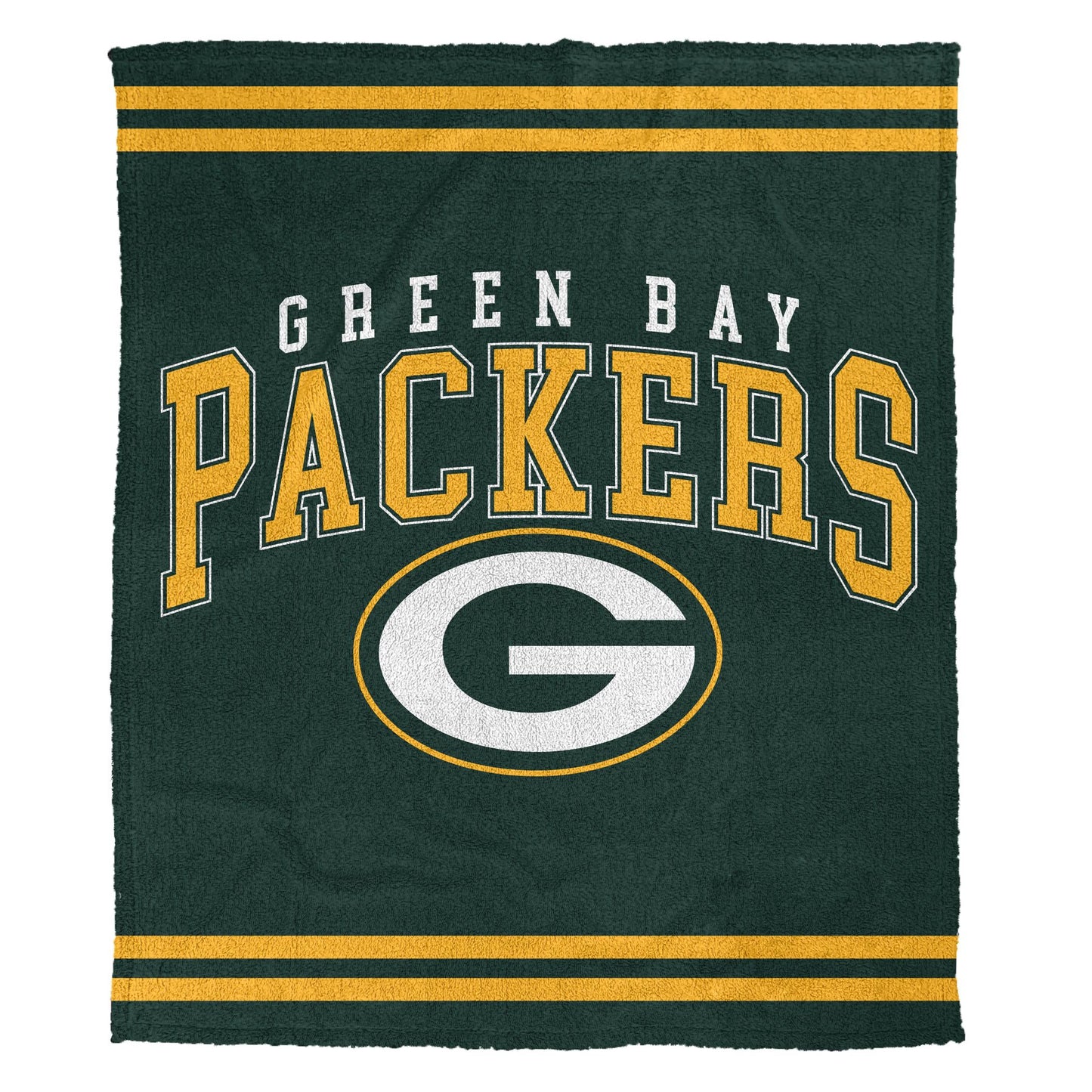 NFL Vintage Block 60x70 Cozy Knit Blanket