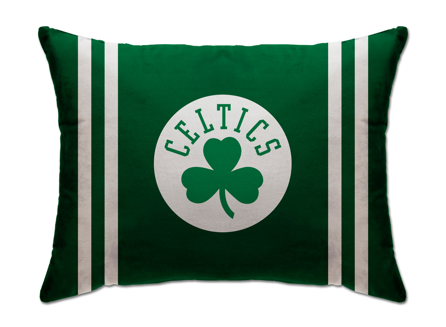 NBA Standard Stripe Logo Bed Pillow