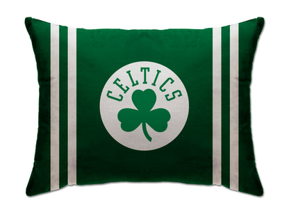 NBA Standard Stripe Logo Bed Pillow