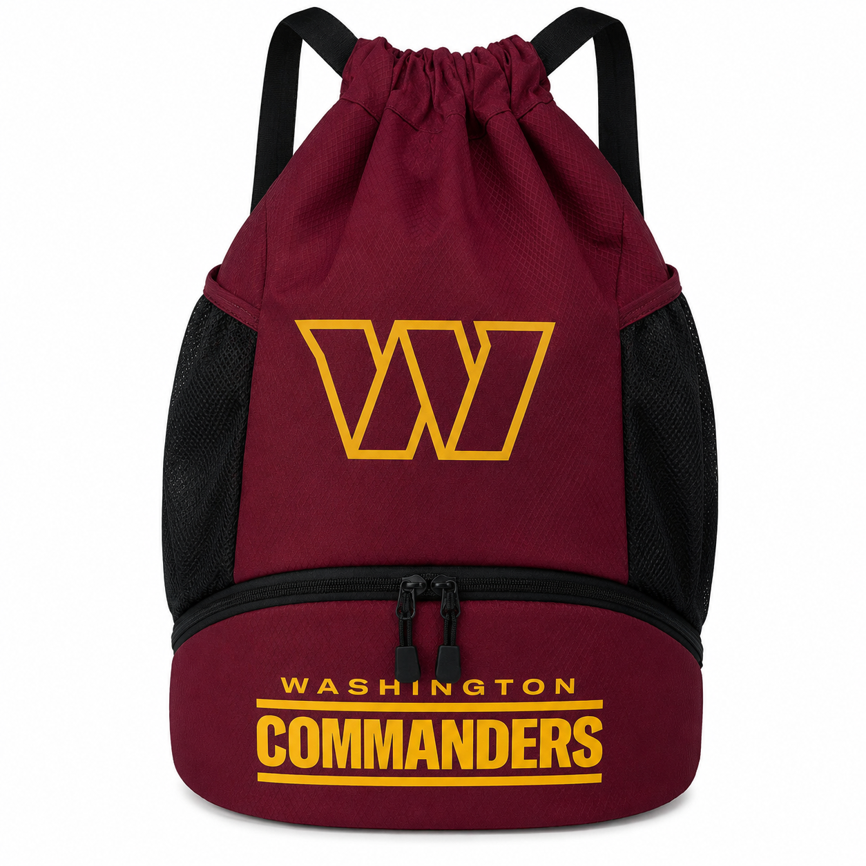 NFL Standard Logo Cinch Bag