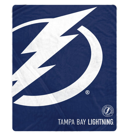 NHL Center Ice Ultra Soft 50x60 Blanket
