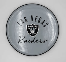 Load image into Gallery viewer, NFL Script Logo 14&quot; Round Serving Tray
