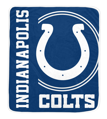 NFL Keep It Simple Ultra Soft 50x60 Blanket