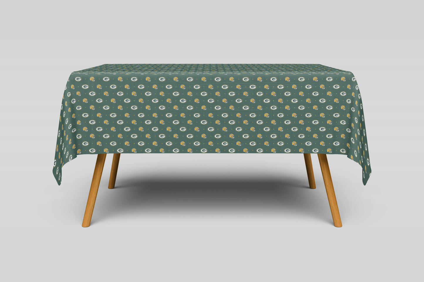 NFL Repeat Logo Table Cover Roll