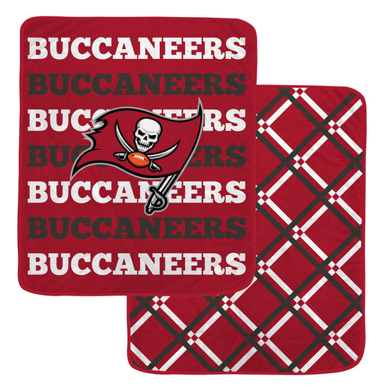 NFL Repeat Refresh 2-Sided Diamond Back 50x60 Ultra Cozy Blanket