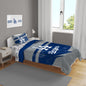 MLB Slanted Stripe 4 PC Twin Bed in a Bag