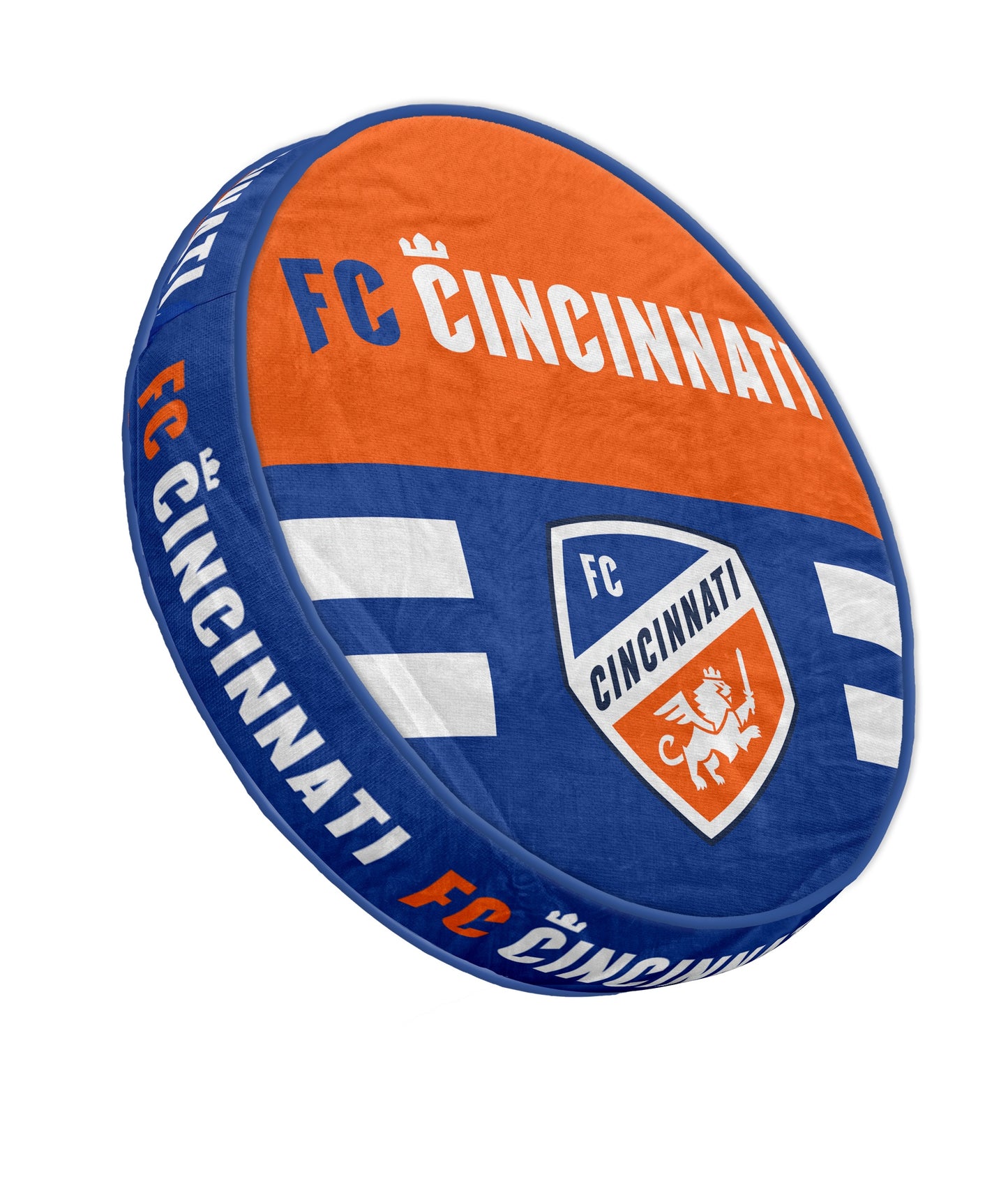 MLS Circle Plushlete Pillow