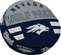 NCAA Circle Plushlete Pillow