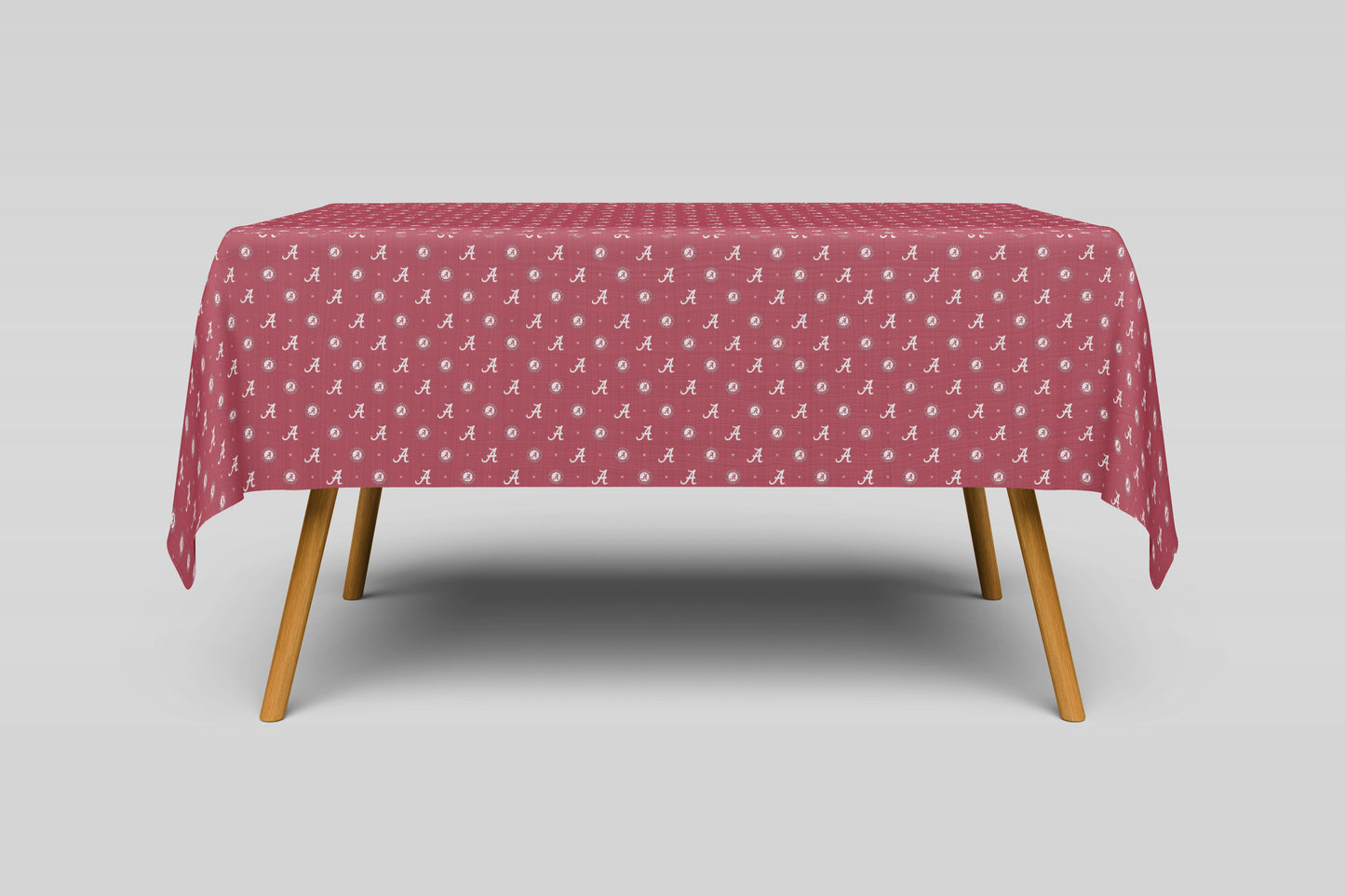 NCAA Repeat Logo Table Cover Roll