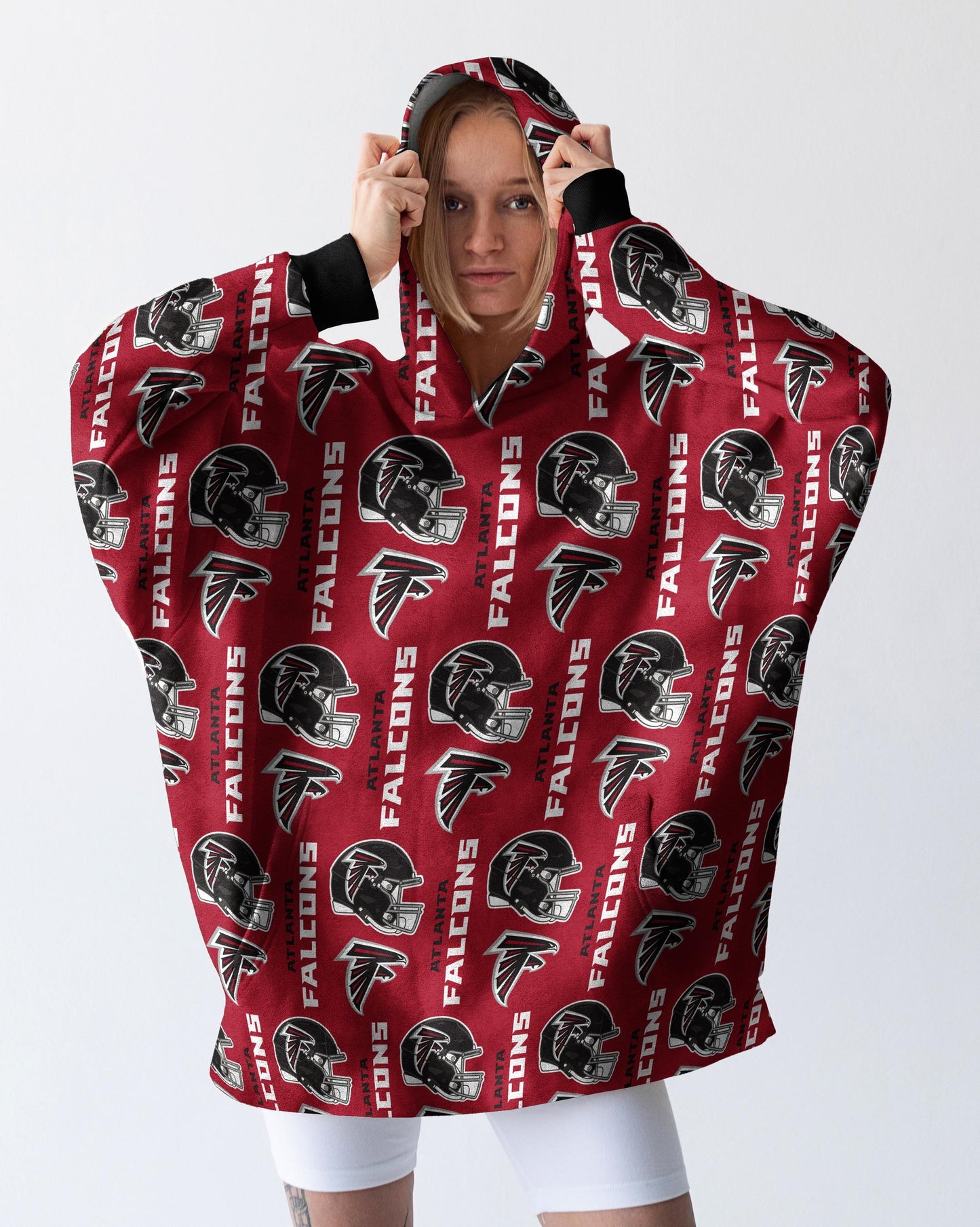 NFL Homefield Stack Hooded Hero Cape