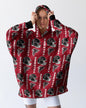 NFL Homefield Stack Hooded Hero Cape