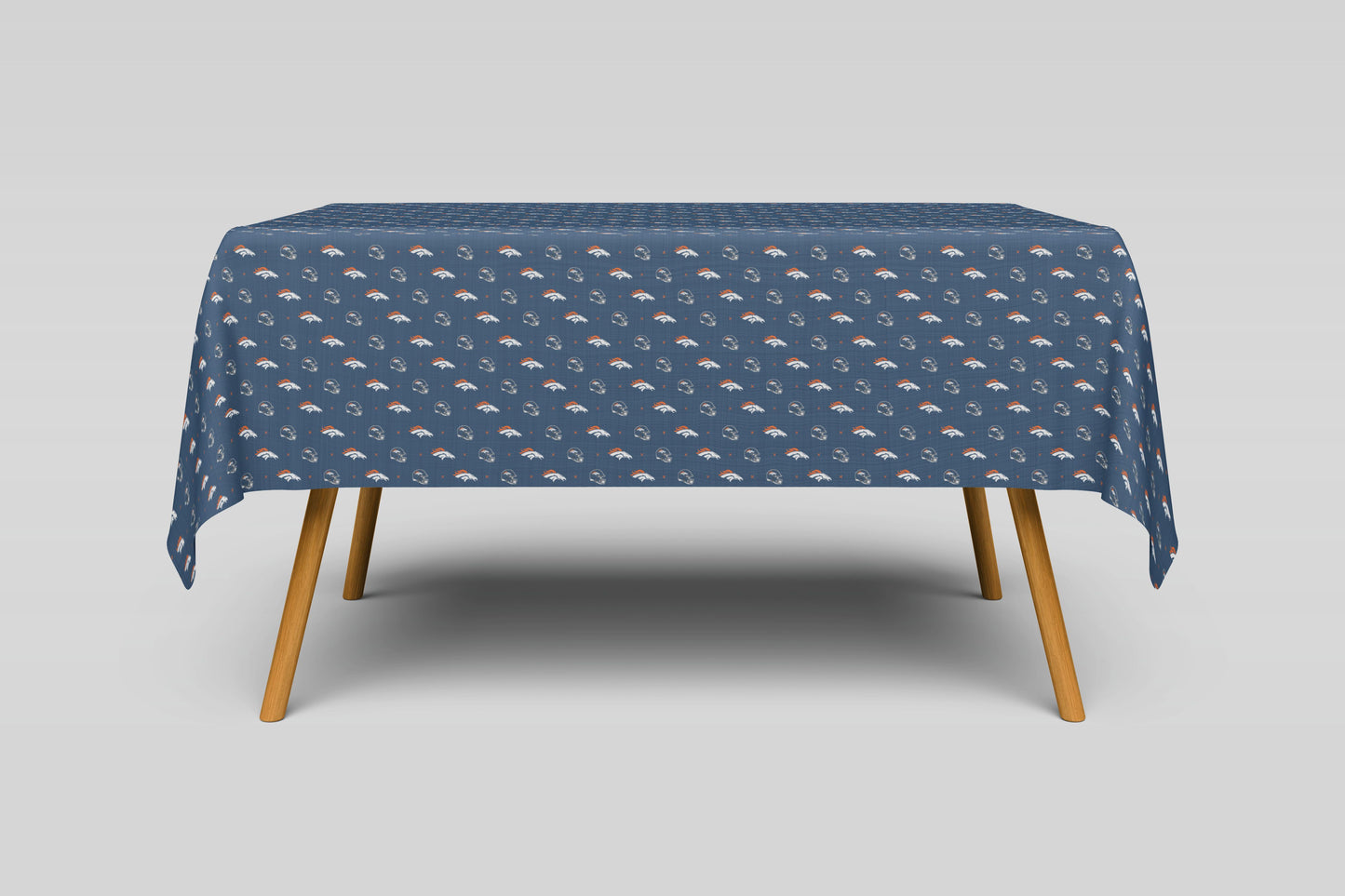 NFL Repeat Logo Table Cover Roll