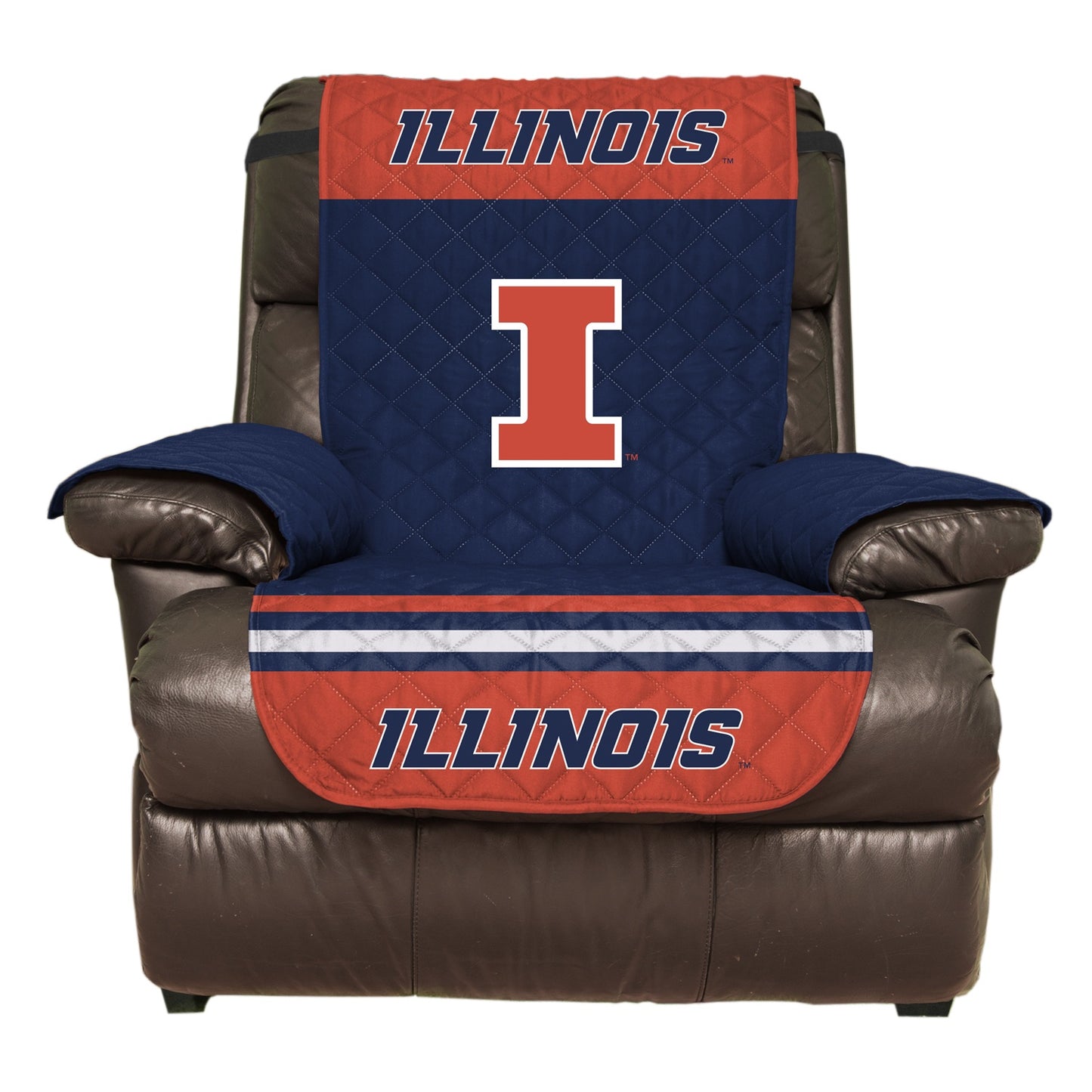 NCAA Furniture Protector - Recliner