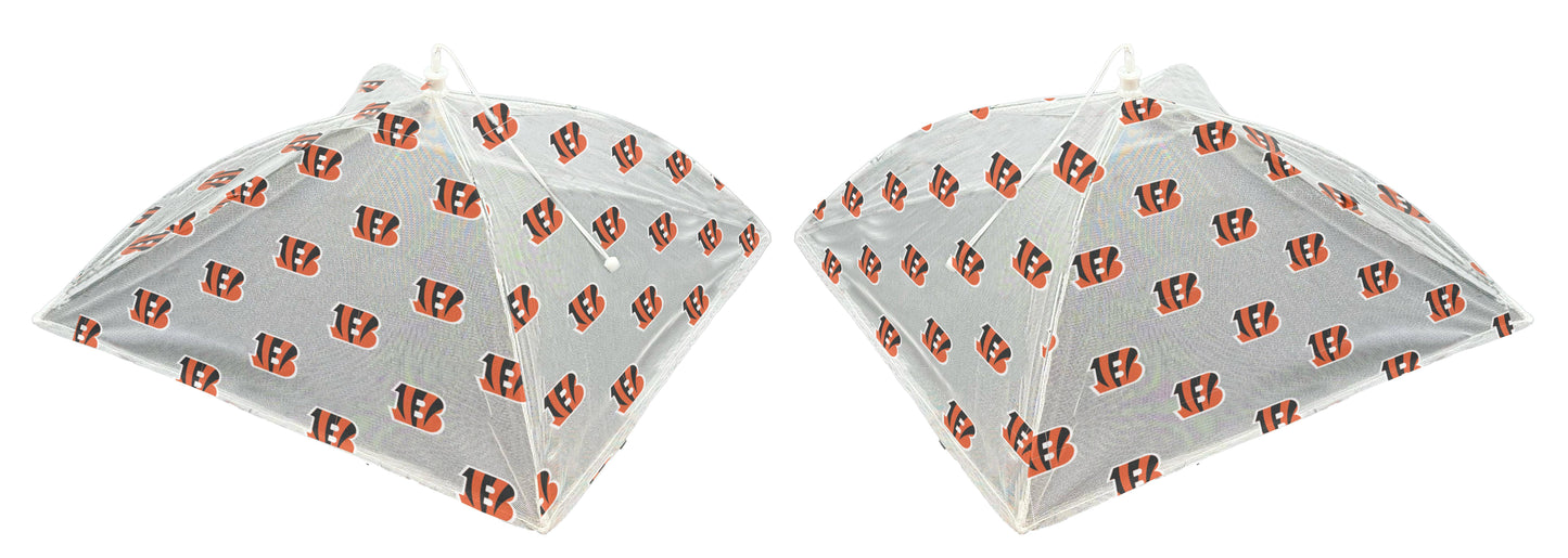 NFL Repeat Logo Food Tent 2 Pack