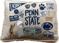 NCAA Loco Fan Canvas Décor Pillow
