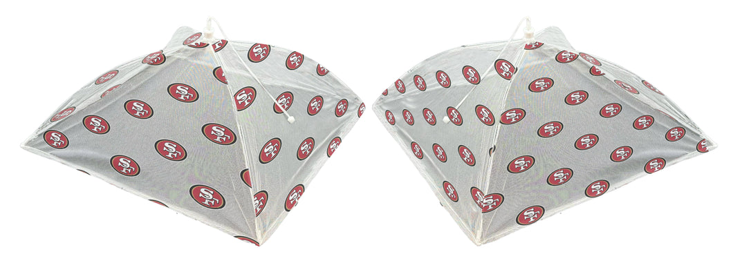 NFL Repeat Logo Food Tent 2 Pack