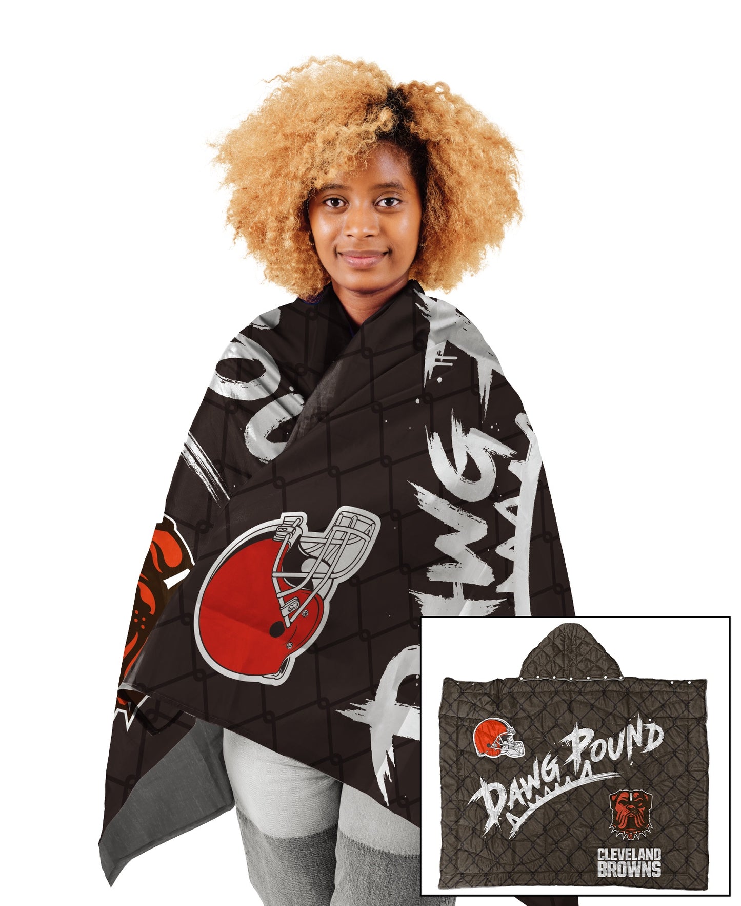 NFL Local Wearable Hero Cape