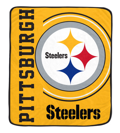 NFL Keep It Simple Ultra Soft 50x60 Blanket