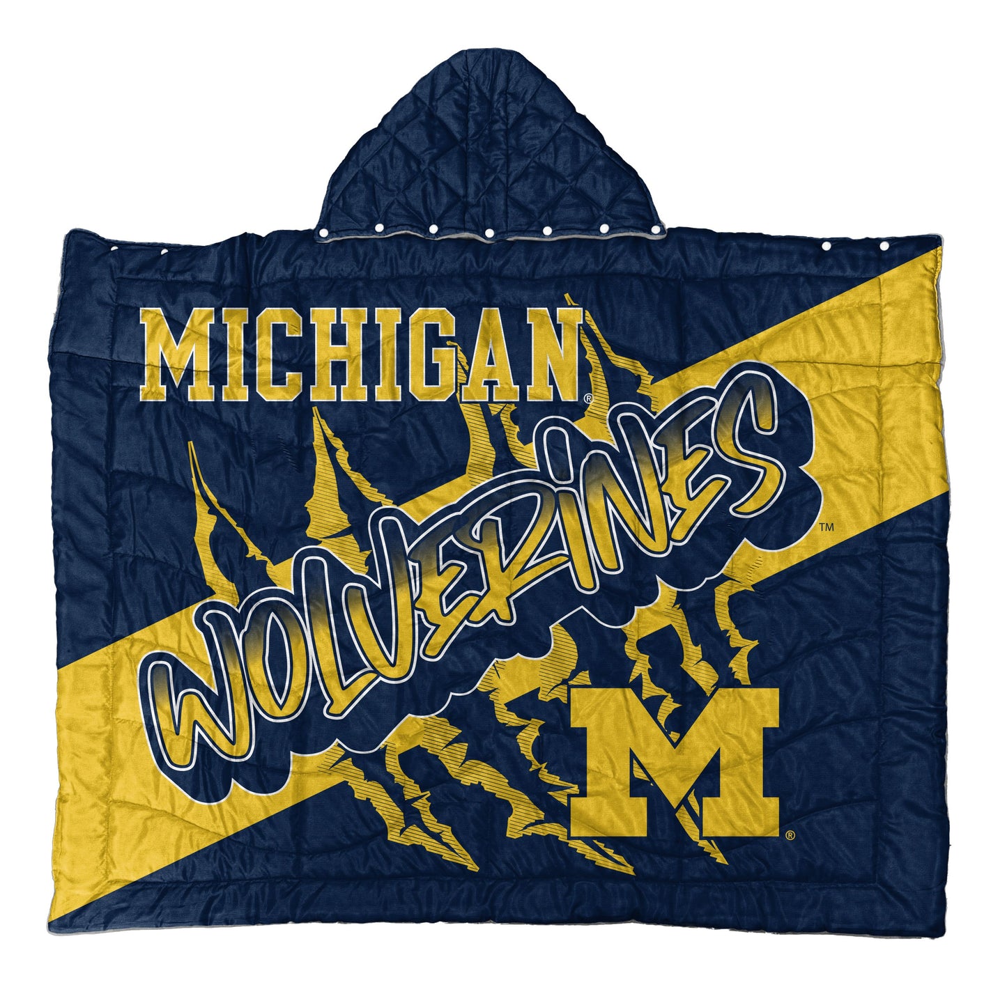 NCAA Local Wearable Hero Cape