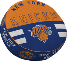Load image into Gallery viewer, NBA Circle Plushlete Pillow
