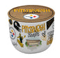 NFL Loco Fan 16oz Ceramic Candle