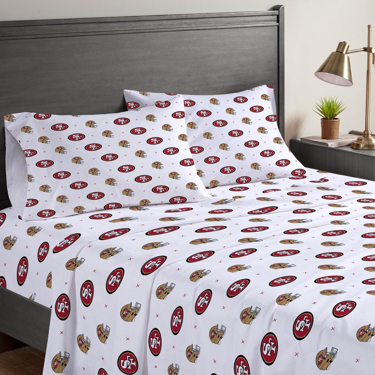 NFL Small X Full Sheet Set