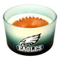 NFL 3D Football Wax 14oz Glass Candle