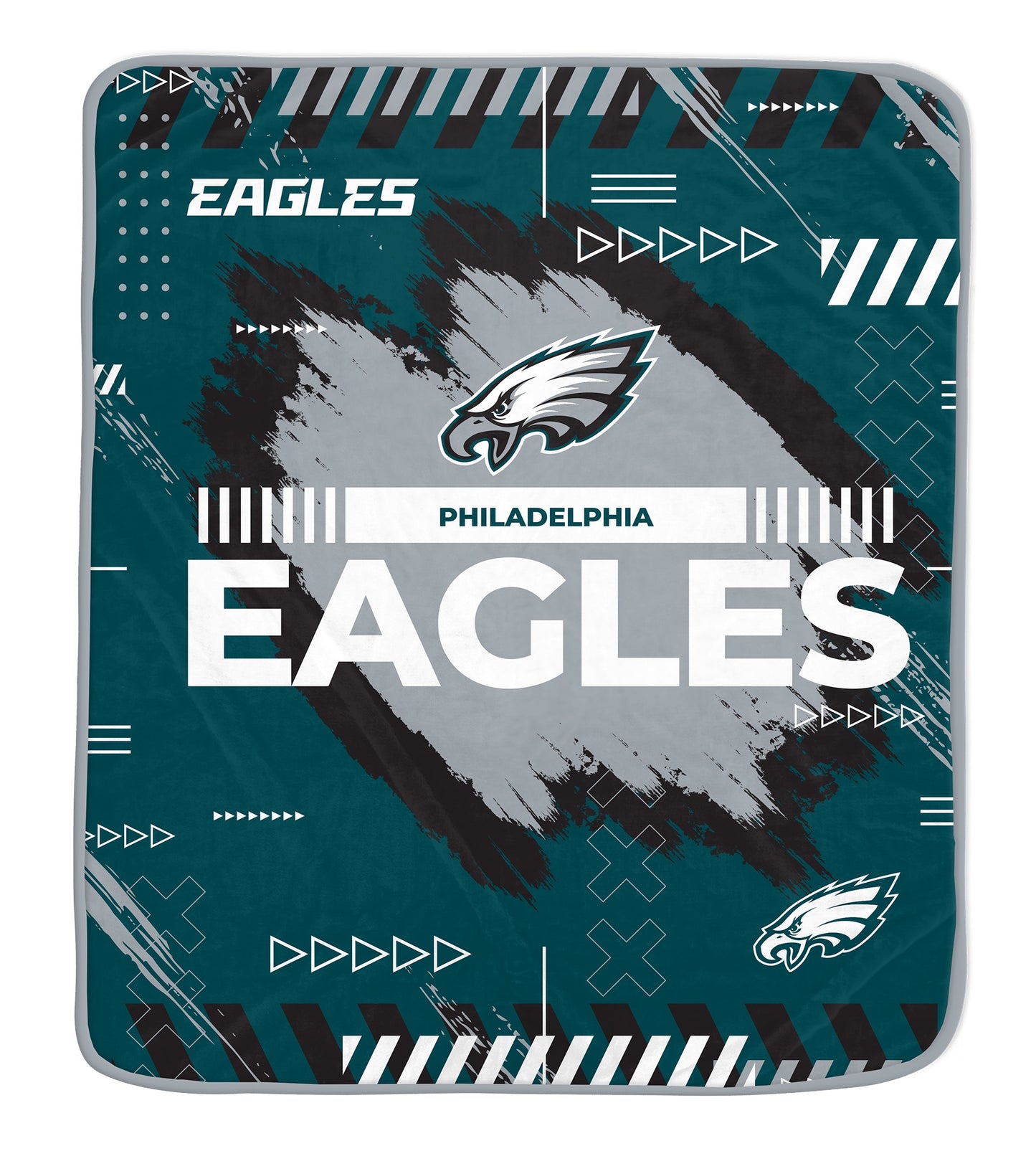 NFL Game Tech Ultra Cozy Oversized 60x72 Blanket