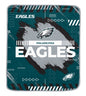 NFL Game Tech Ultra Cozy Oversized 60x72 Blanket