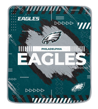 Load image into Gallery viewer, NFL Game Tech Ultra Cozy Oversized 60x72 Blanket

