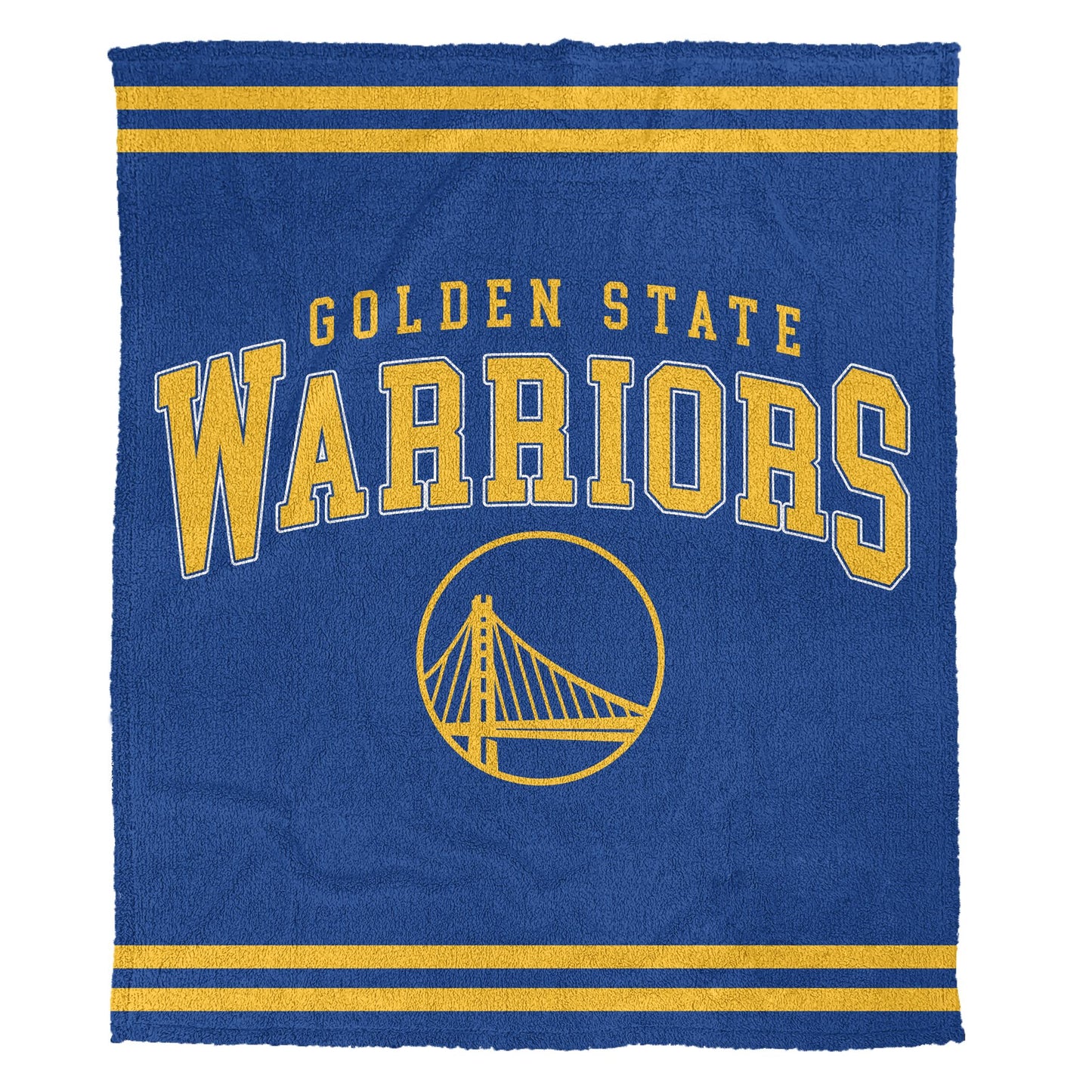 NBA Vintage Block 60x70 Cozy Knit Blanket