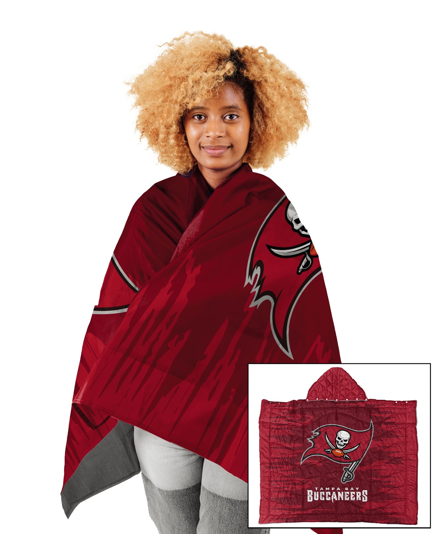 NFL Local Wearable Hero Cape
